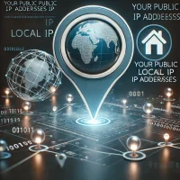 Public and Local IP